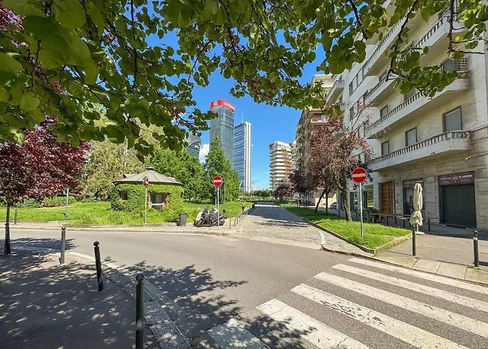 The Wish Apartment - City Life - M1 Station
